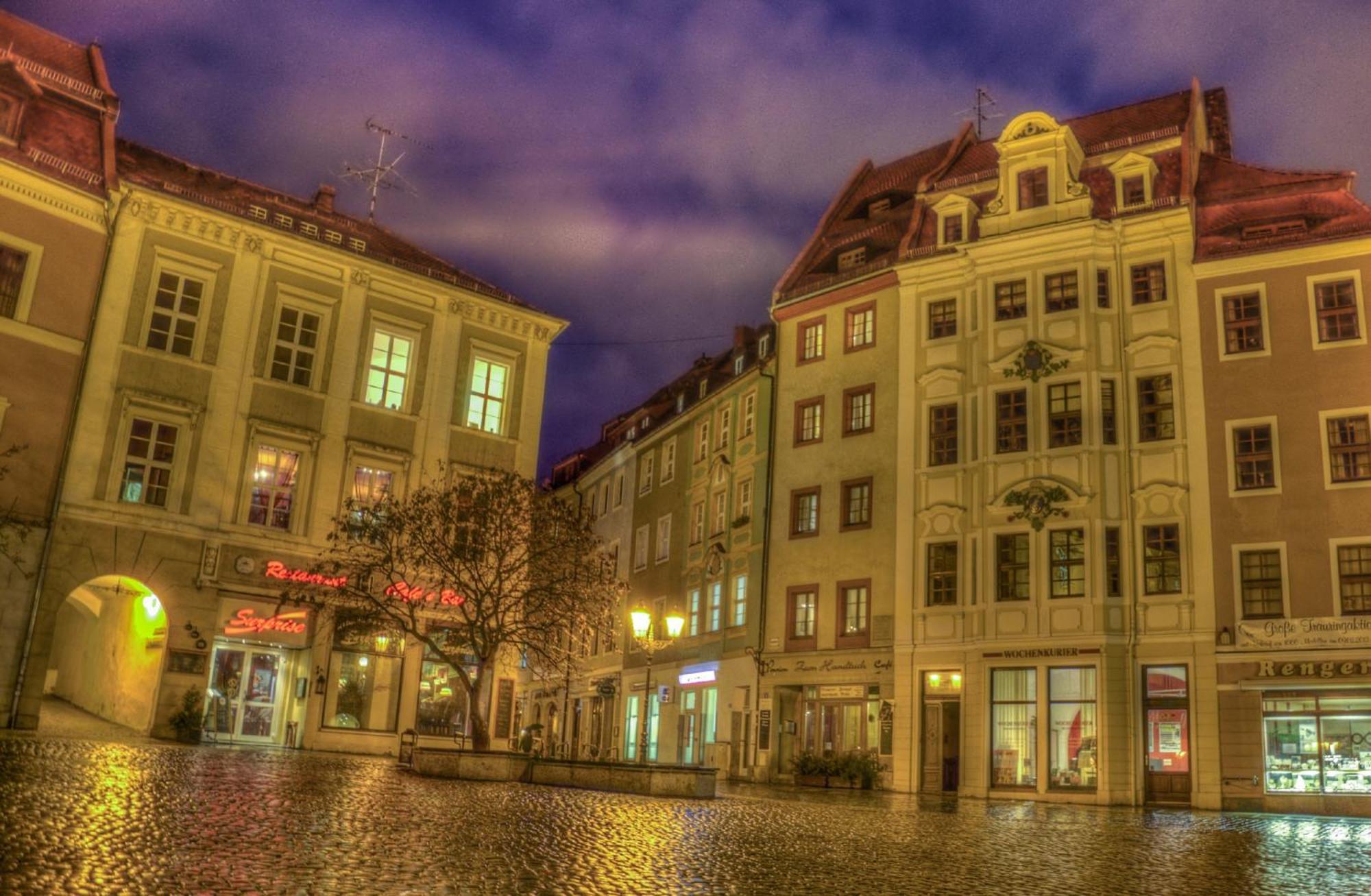 Zum Handtuch Bautzen Exterior photo