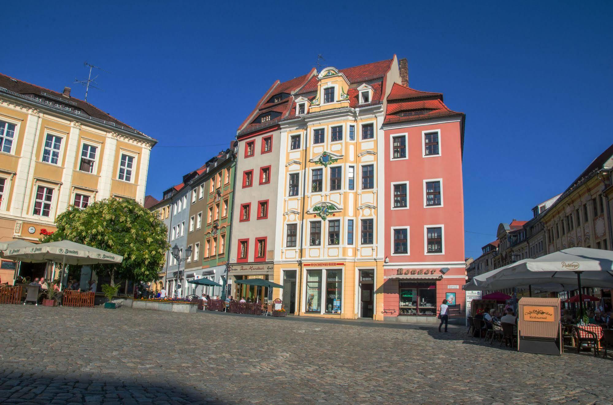 Zum Handtuch Bautzen Exterior photo