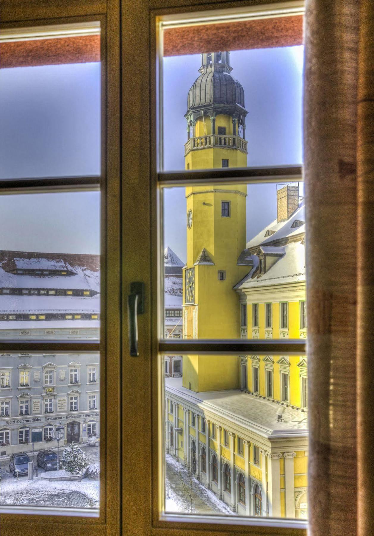 Zum Handtuch Bautzen Exterior photo