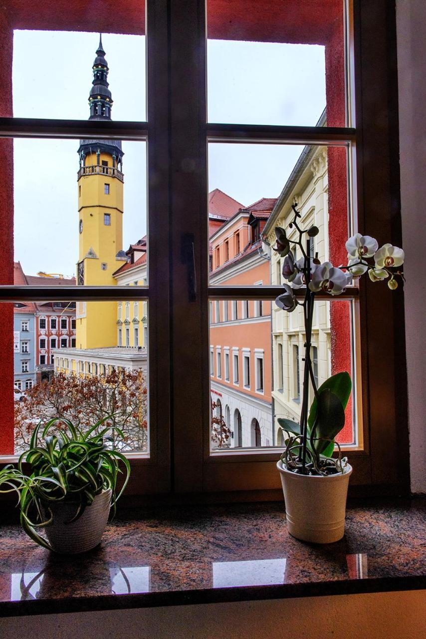 Zum Handtuch Bautzen Exterior photo